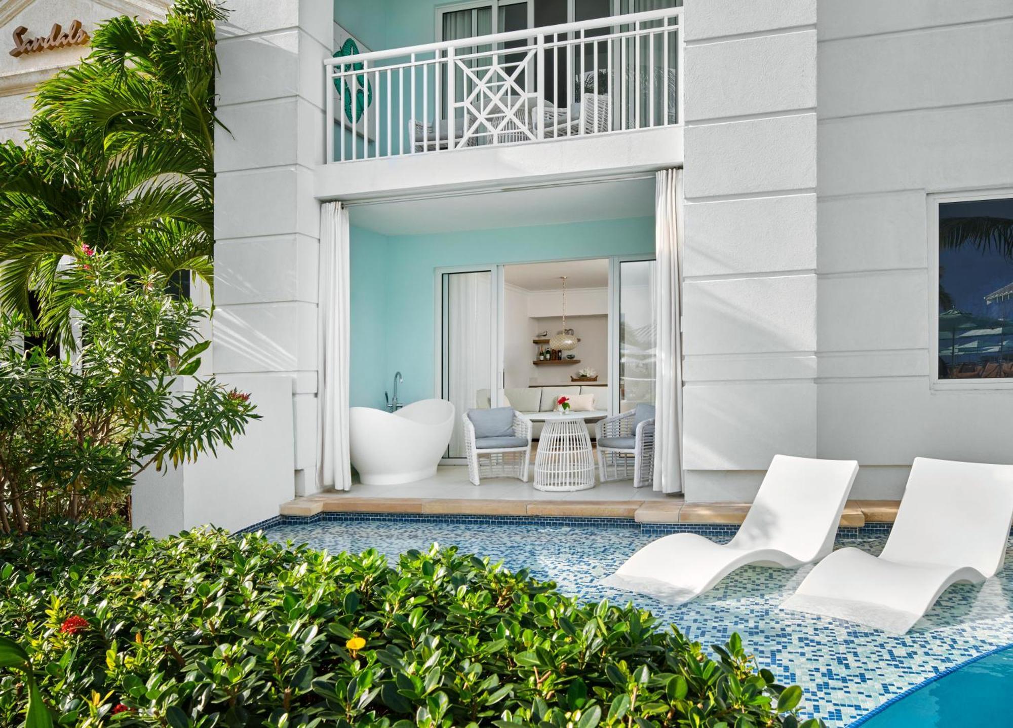 Sandals Royal Bahamian All Inclusive - Couples Only (Adults Only) Nassau Ngoại thất bức ảnh