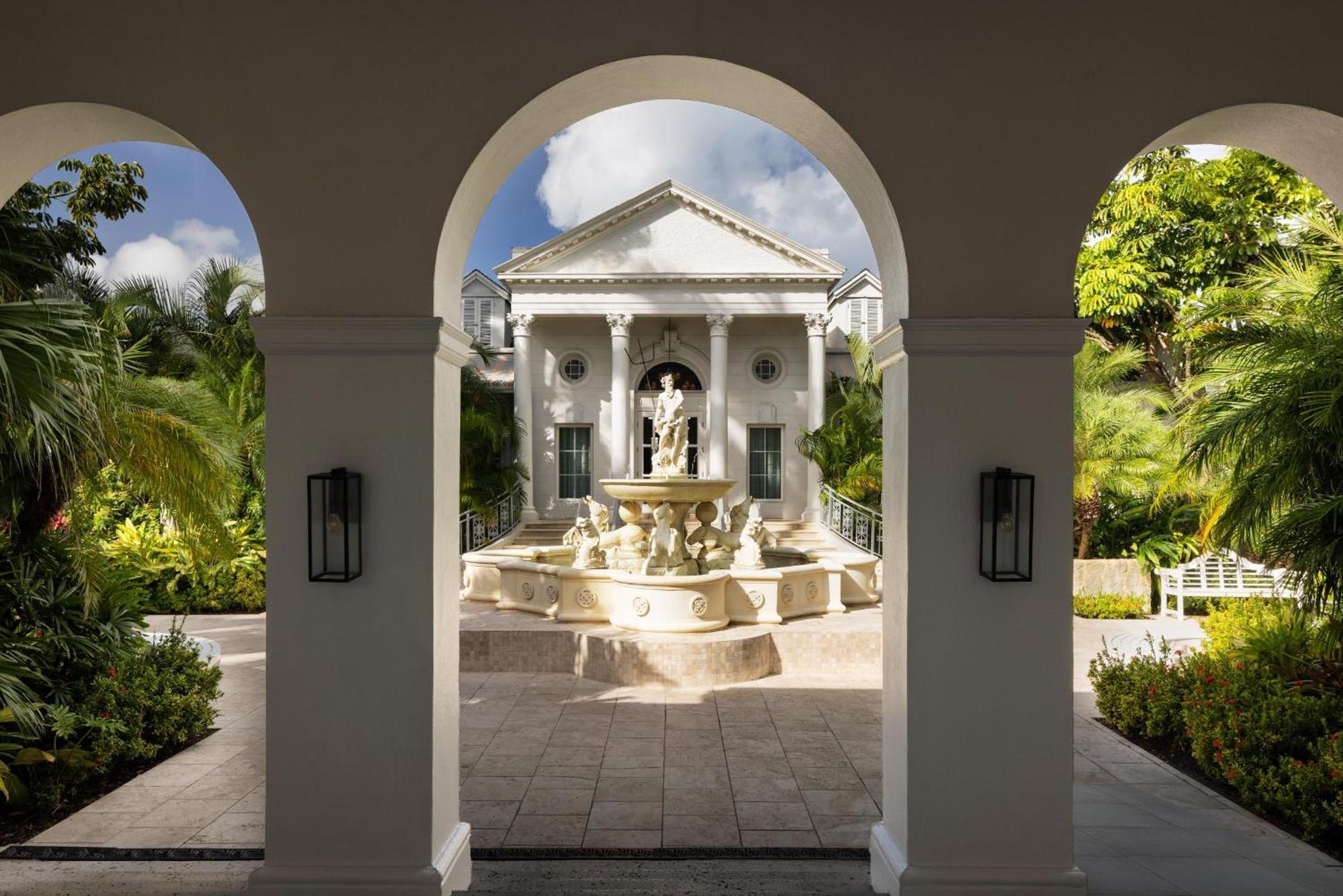 Sandals Royal Bahamian All Inclusive - Couples Only (Adults Only) Nassau Ngoại thất bức ảnh