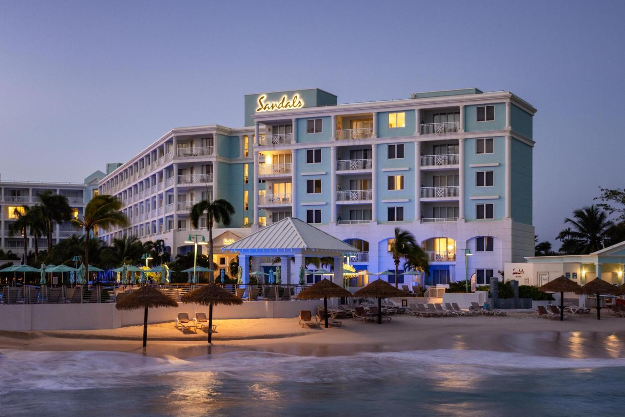 Sandals Royal Bahamian All Inclusive - Couples Only (Adults Only) Nassau Ngoại thất bức ảnh