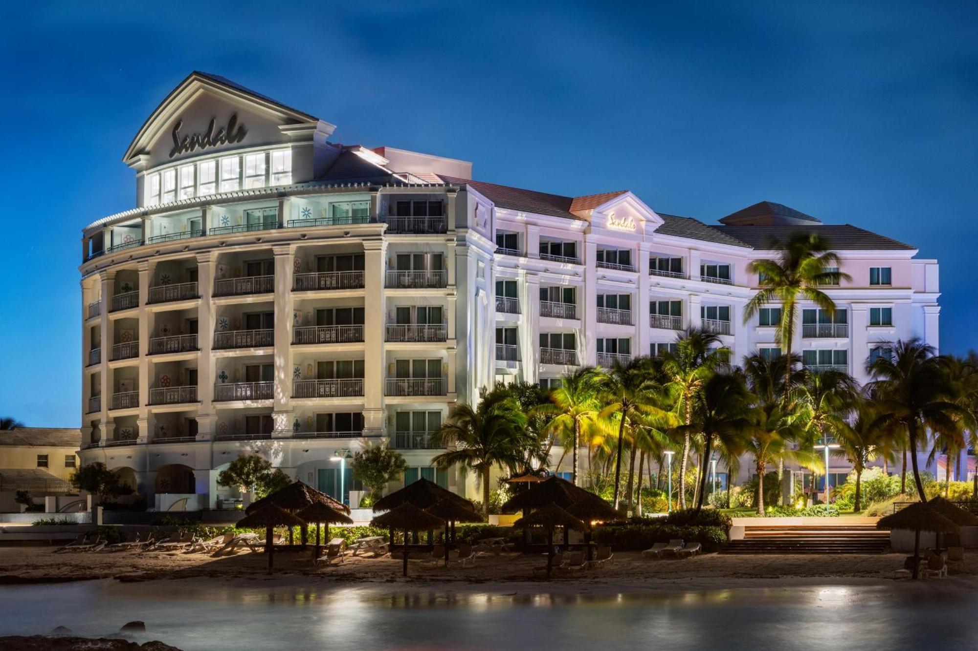 Sandals Royal Bahamian All Inclusive - Couples Only (Adults Only) Nassau Ngoại thất bức ảnh